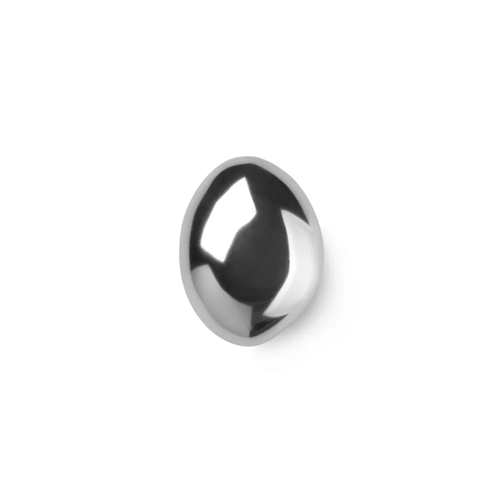 Ferm Living, Lemon Koukkku - Stainless Steel