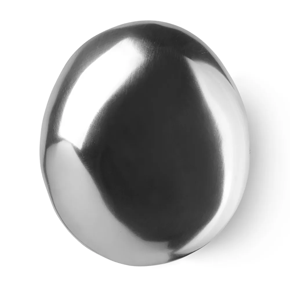 Ferm Living, Chanterelle koukku - Stainless Steel