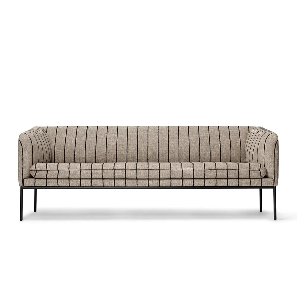 Ferm Living, Sohva 3-Hengen Turn Pasadena
