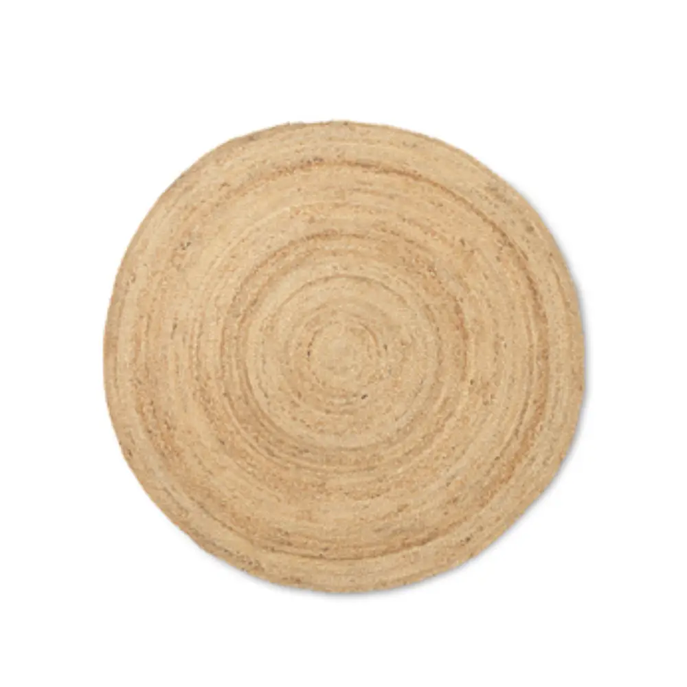 Ferm Living, Eternal-juuttimatto - Ø120 cm
