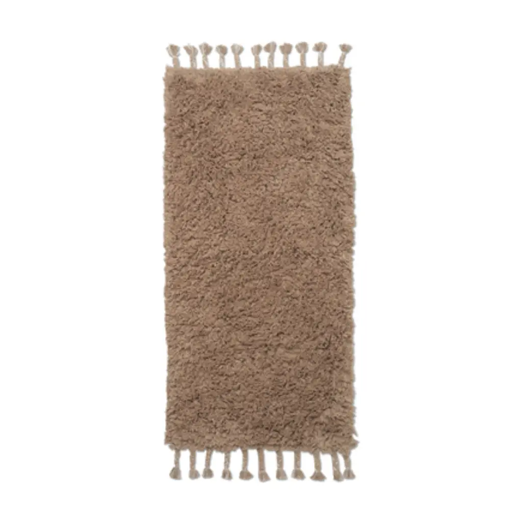 Ferm Living, Amass-matto 140x70 cm - Wh Pepper