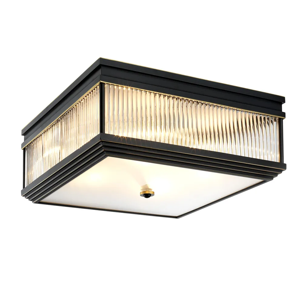 Eichholtz, Kattovalaisin Marly Bronze Highlight