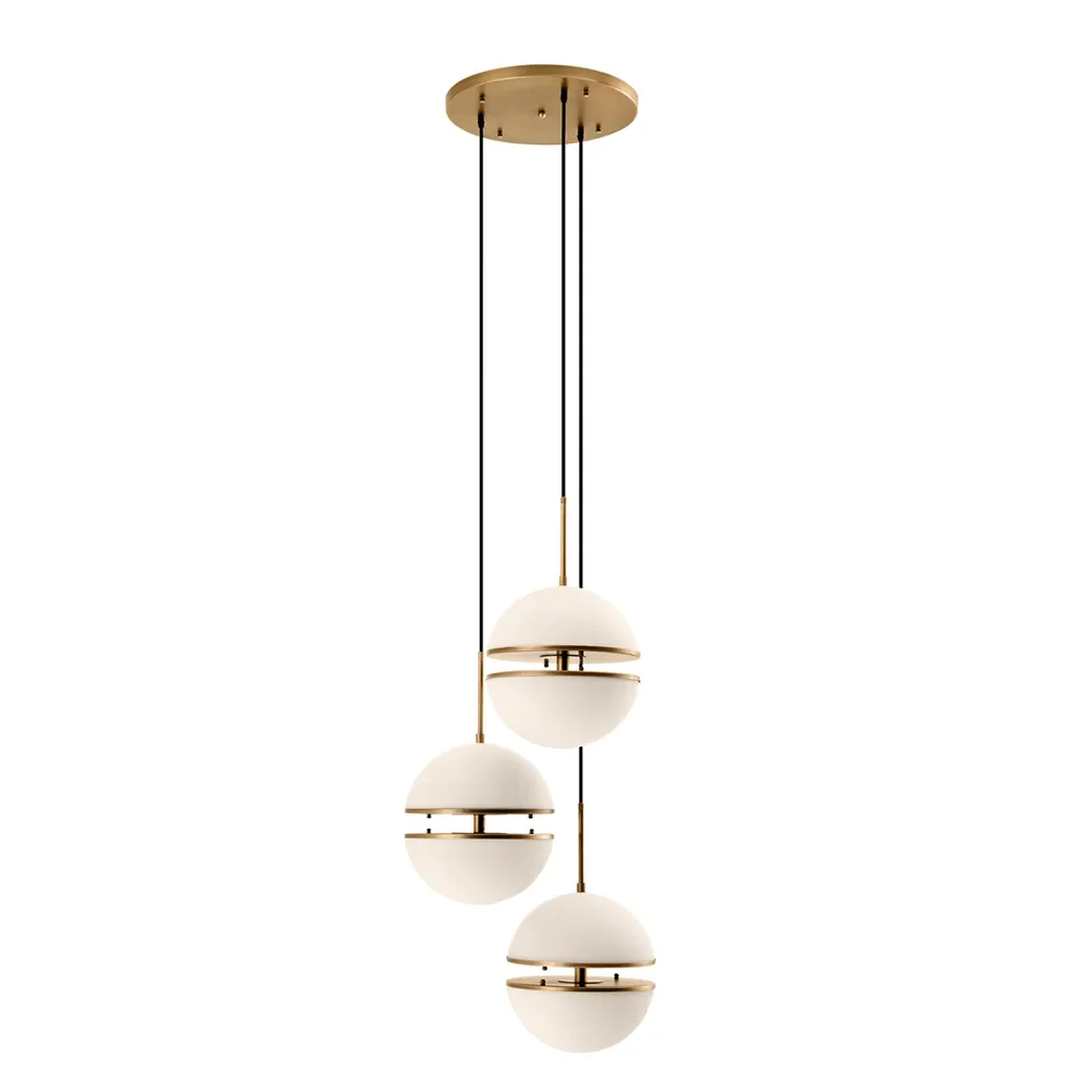 Eichholtz, Kattovalaisin Spiridon Triple