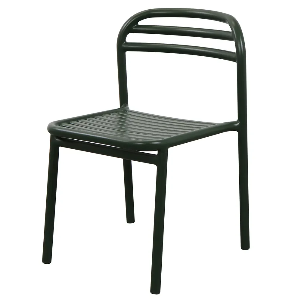 Cane-line, Bliss Ruokailutuoli Dark green