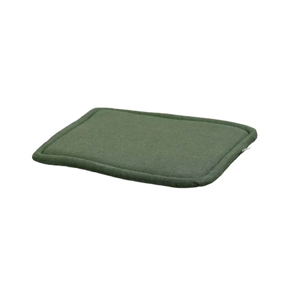 Cane-line, Bliss bartuoli istuinpehmuste Light green, Delight