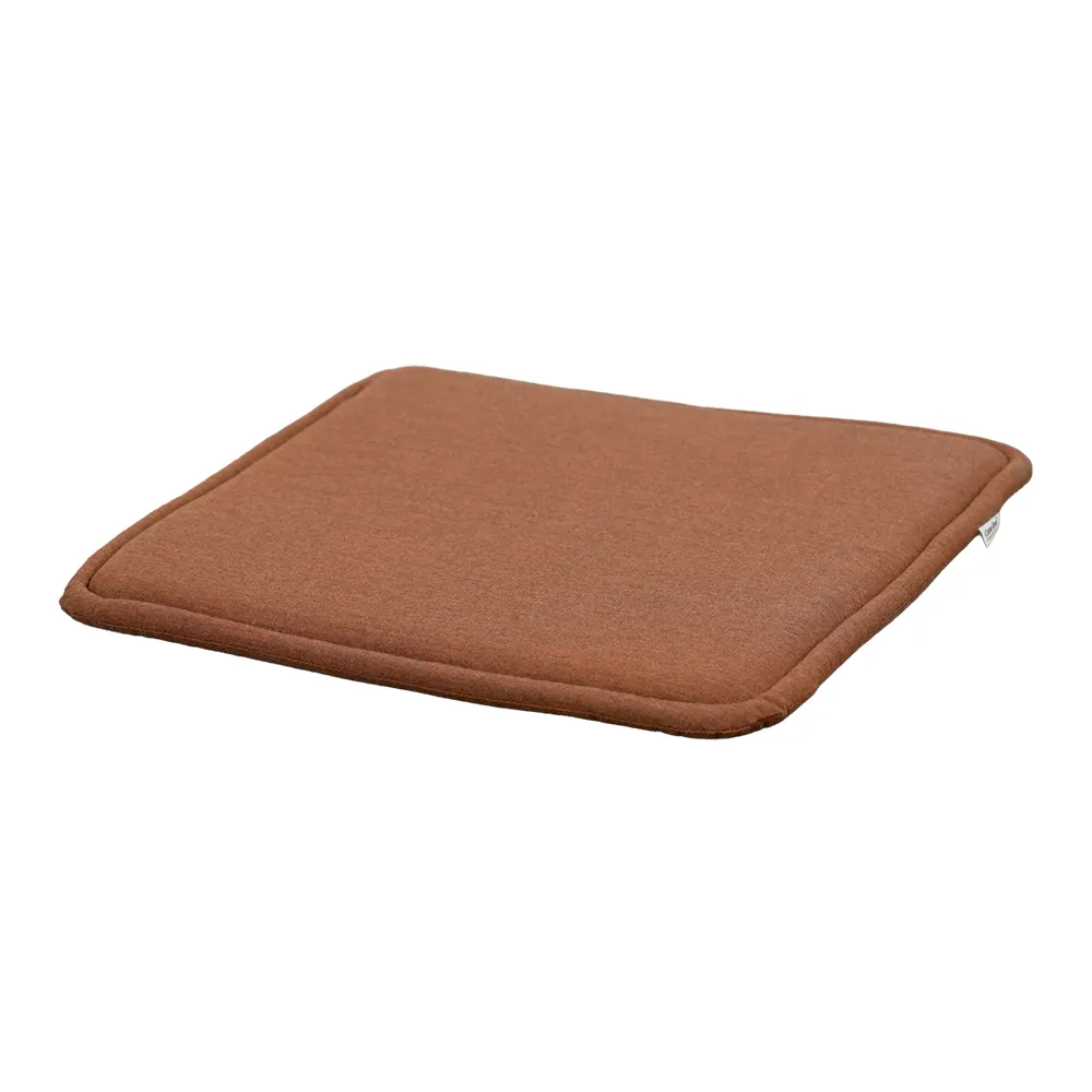 Cane-line, Bliss lounge tuoli istuinpehmuste Desert red, Delight