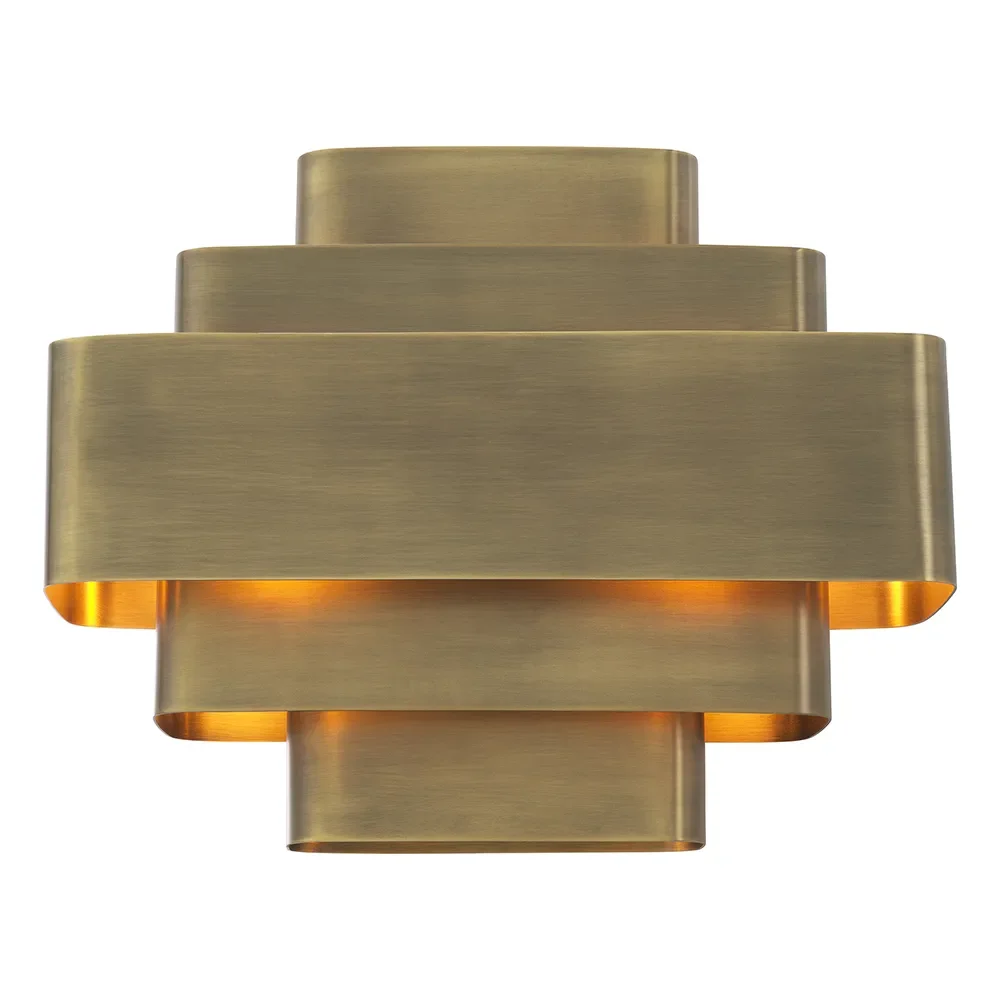 Eichholtz, Seinävalaisin Pegaso Vintage Brass