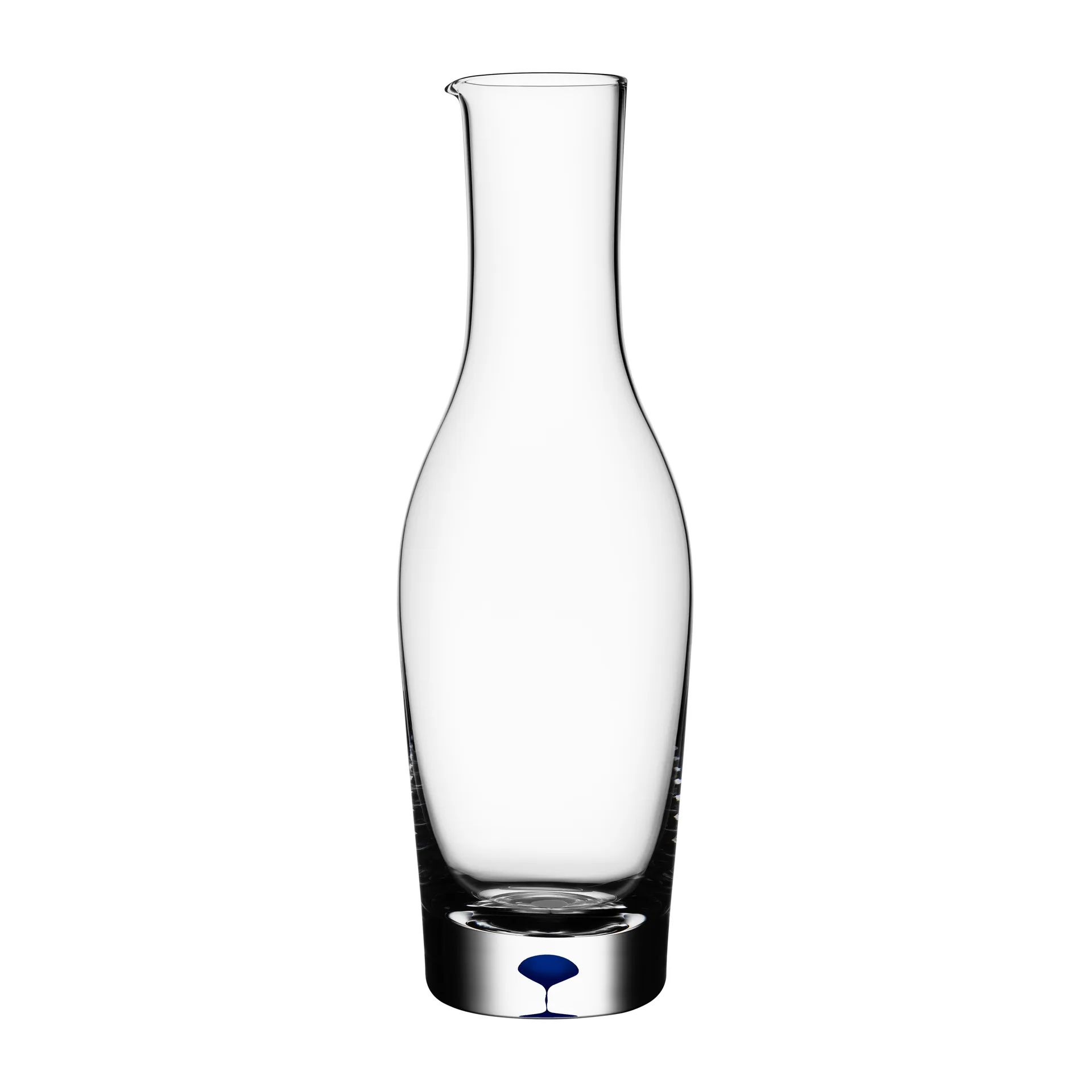 Orrefors Intermezzo karahvi 1,12 l Sininen