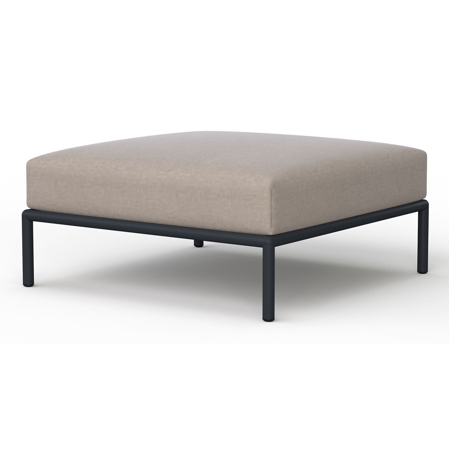 Houe, Level jalkatuki beige