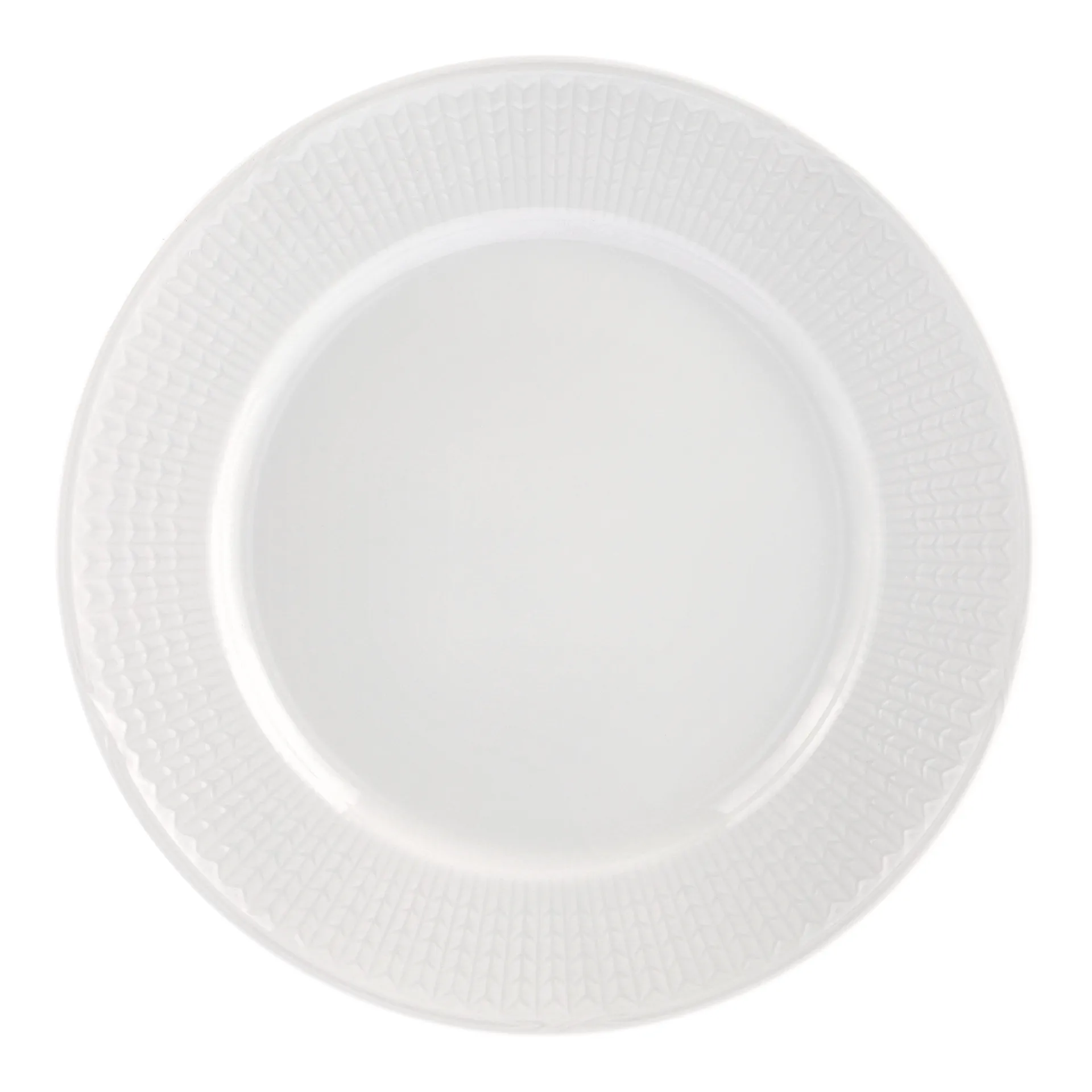 Rörstrand Swedish Grace lautanen Ø27 cm valkoinen