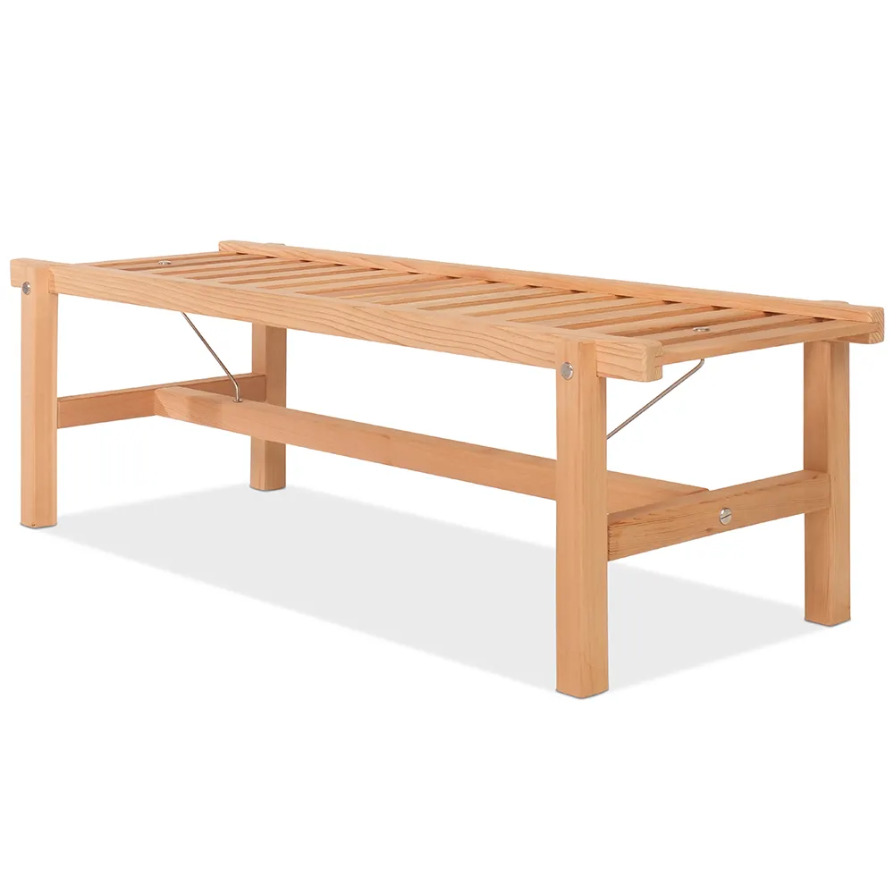 Fri Form, 135cm Penkki Redwood