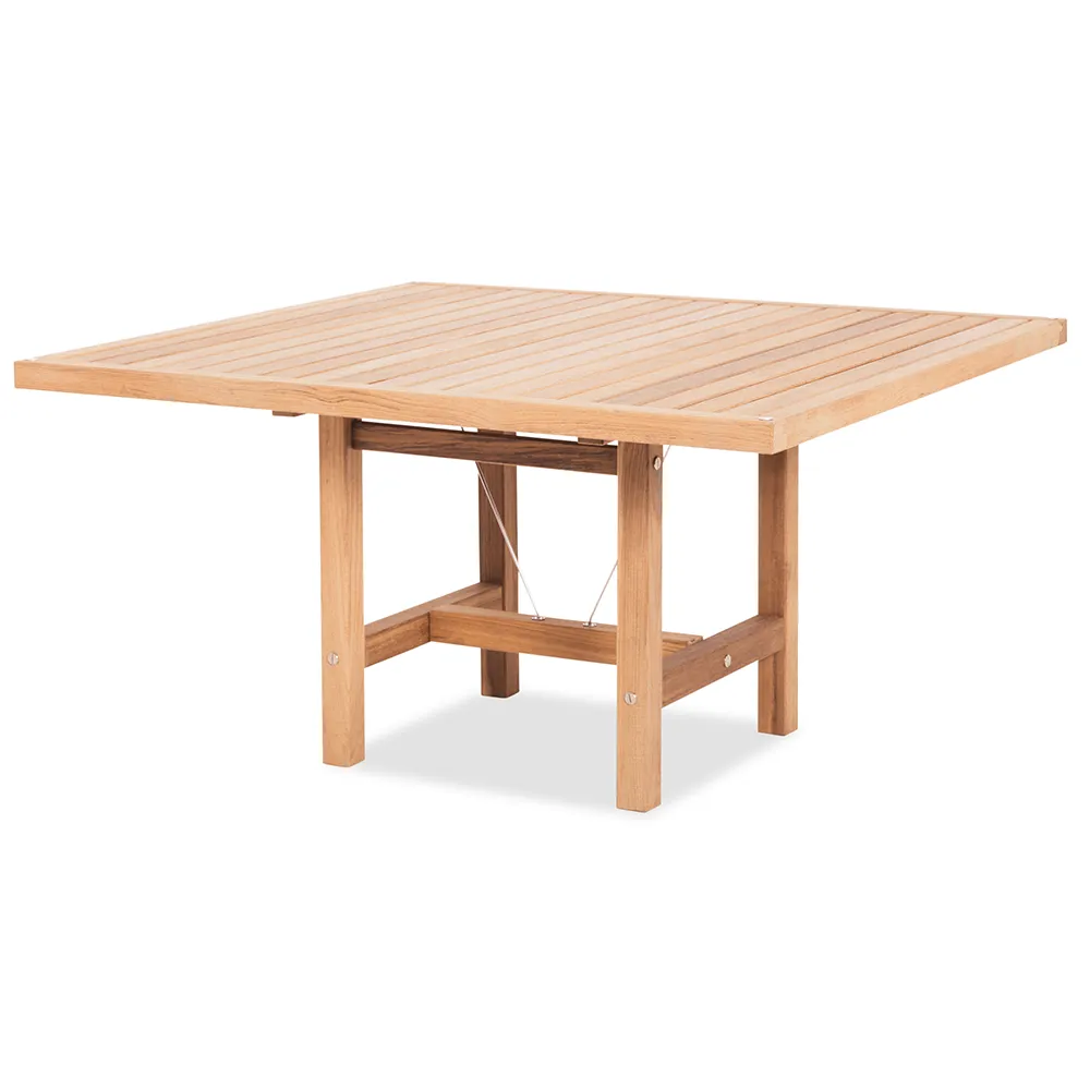 Fri Form, Ruokapöytä 120x128 cm Redwood