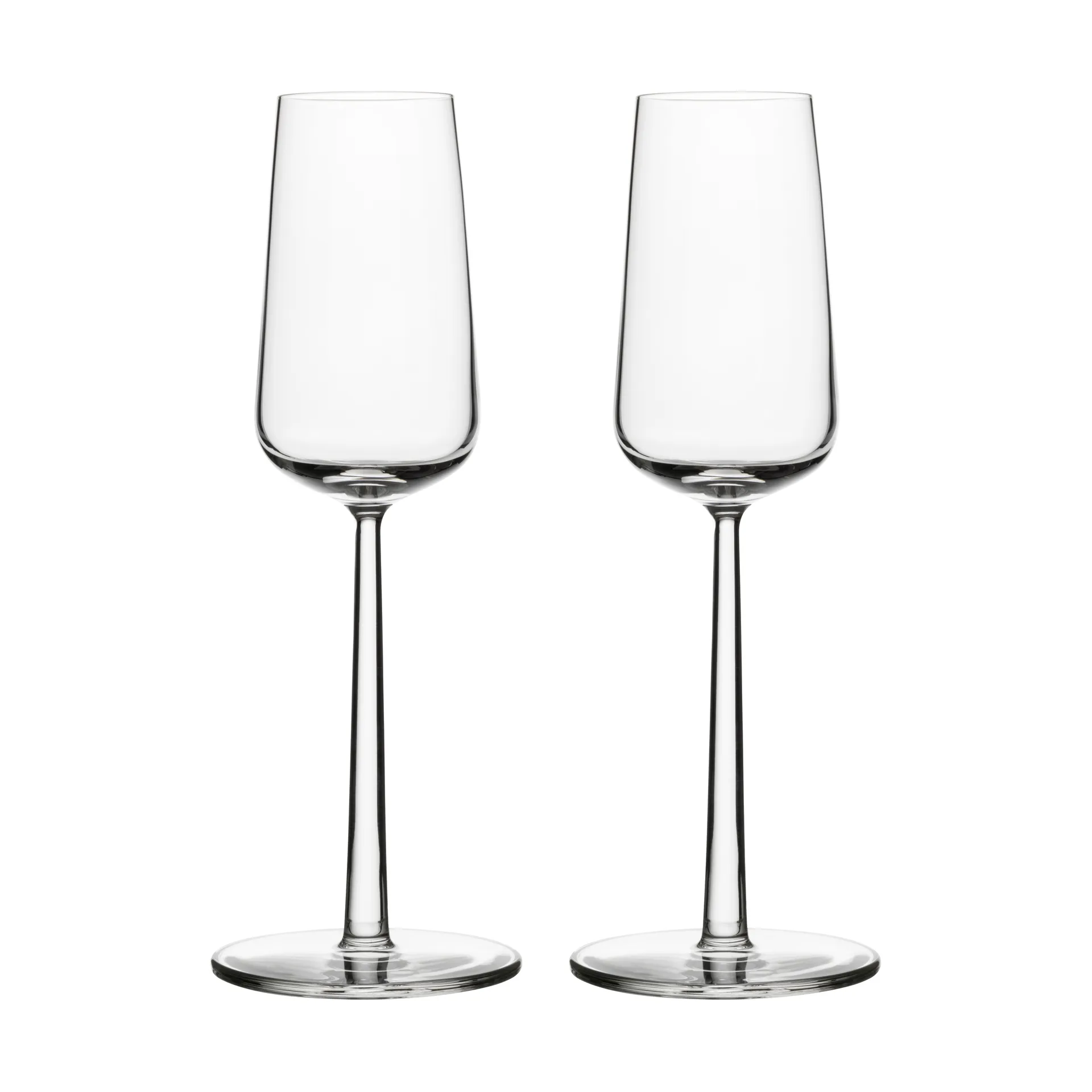 Iittala Essence kuohuviinilasi 2 kpl Kirkas 21 cl