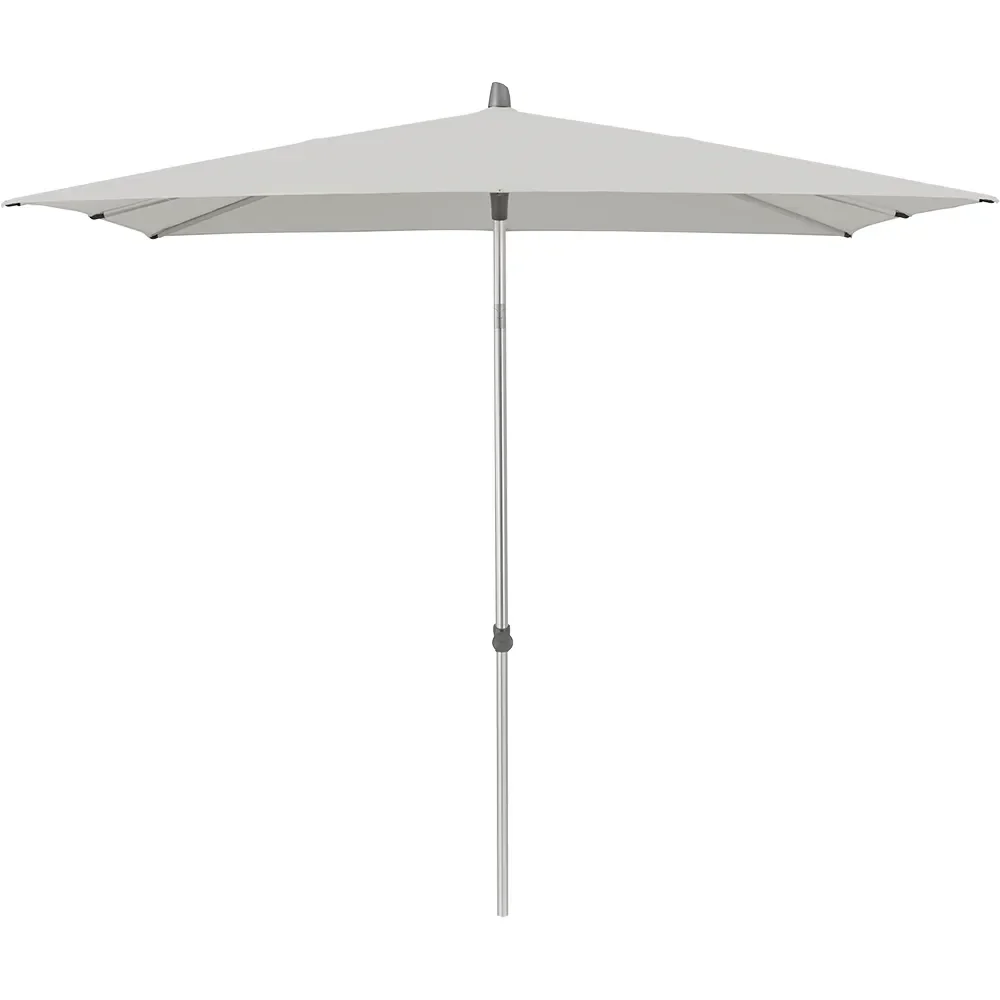 Glatz, Alu-smart aurinkovarjo 240 x 240 cm kat.2 158 Pale grey