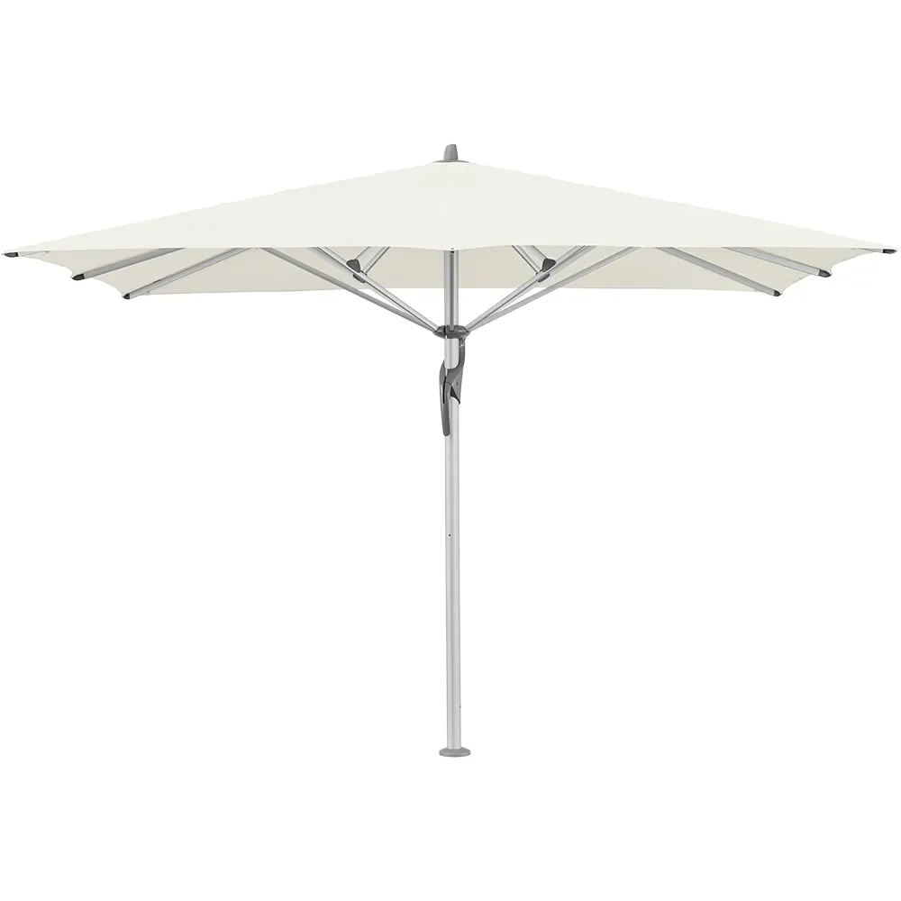 Glatz, Fortello 350x350 cm aurinkovarjo alu Cat.2 158 Off white