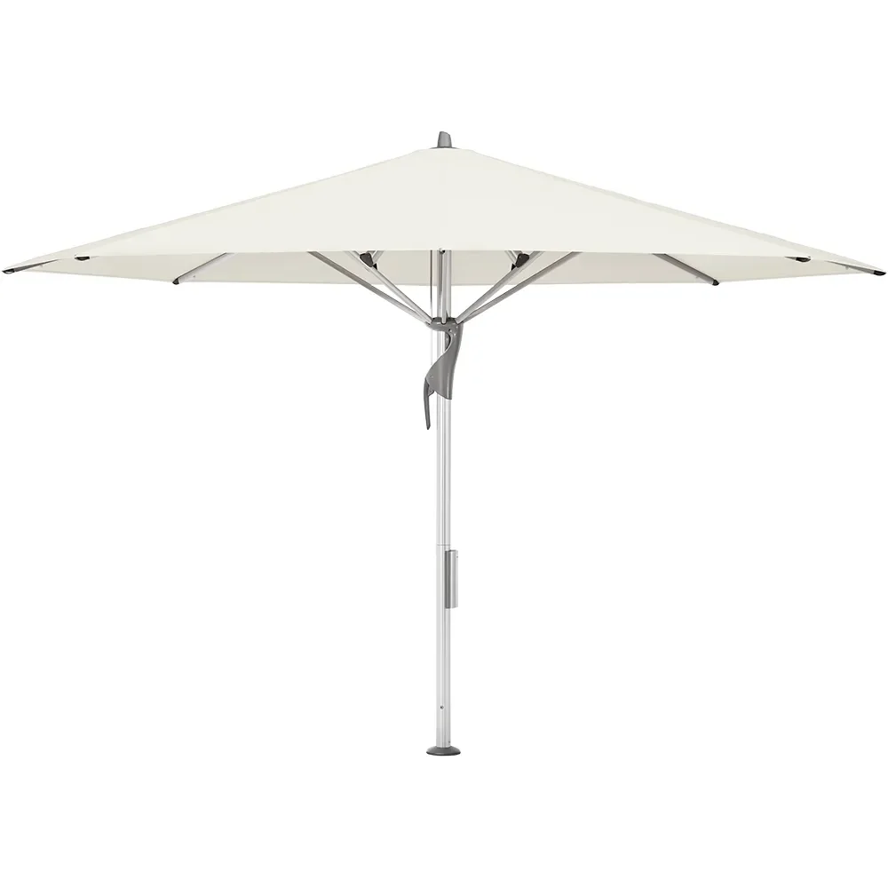 Glatz, Fortello LED 400 cm aurinkovarjo alu Cat.2 158 Off white