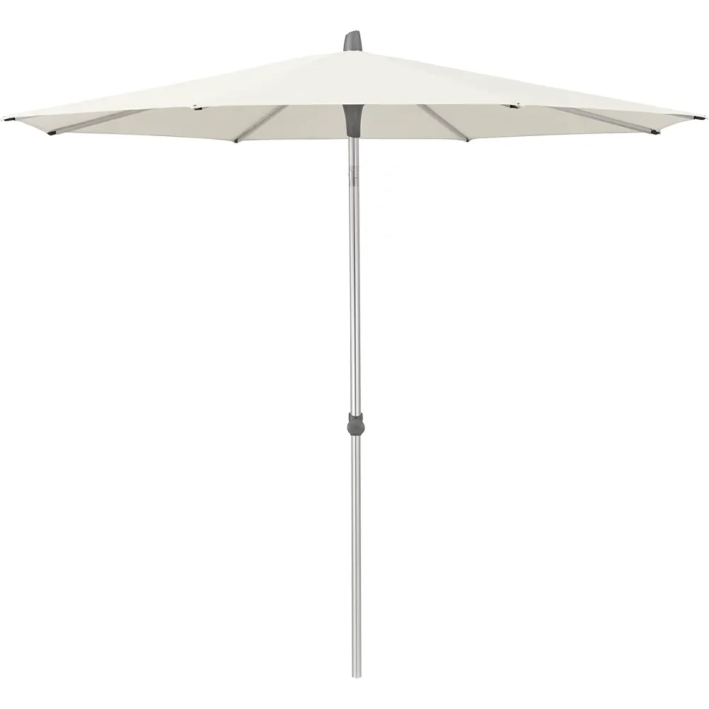 Glatz, Alu-smart aurinkovarjo 200 cm kat.2 158 Off white