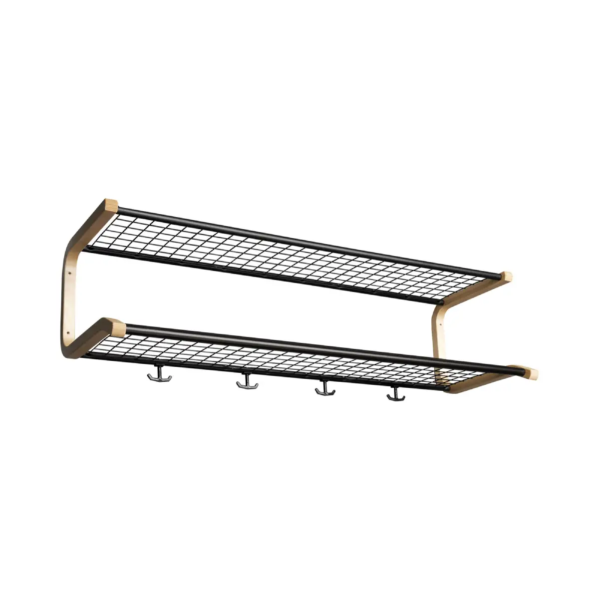 Essem Design, Anna Hattuhylly 120 cm Musta Tammi