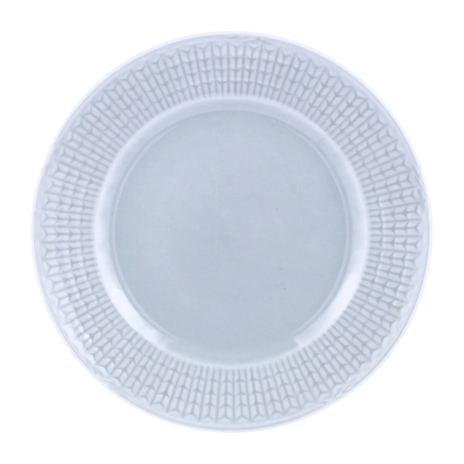 Rörstrand Swedish Grace asetti Ø17 cm jää (vaaleansininen)