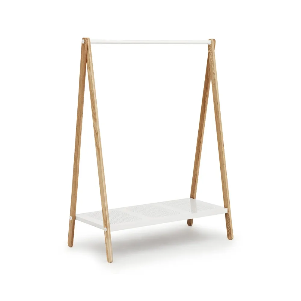 Normann Copenhagen Toj vaateripustin White, saarnirunko