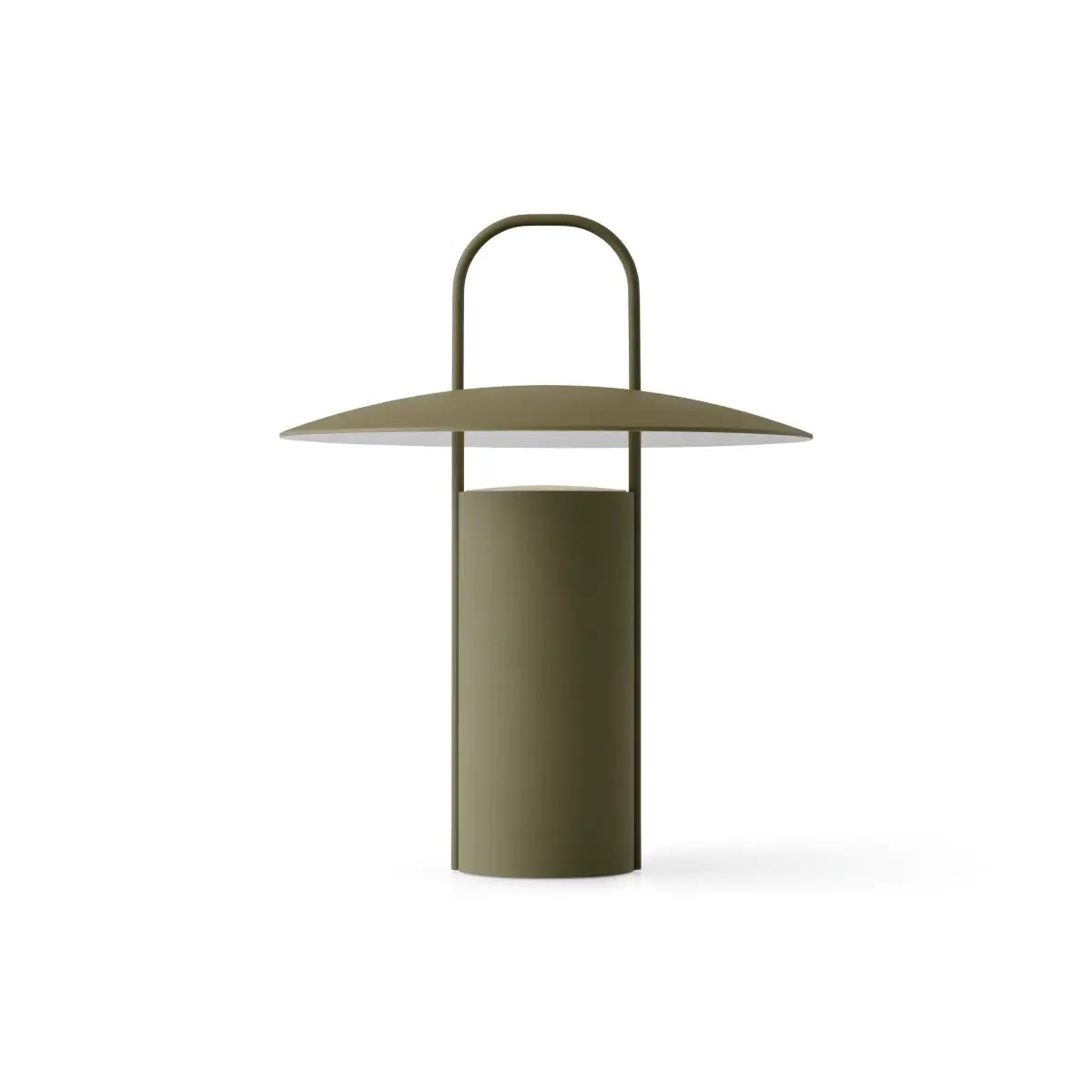 Audo CPH, Ray Kannettava lamppu Alumiini Dusty Green