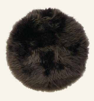 Longwool istuinalusta hiilenharmaa