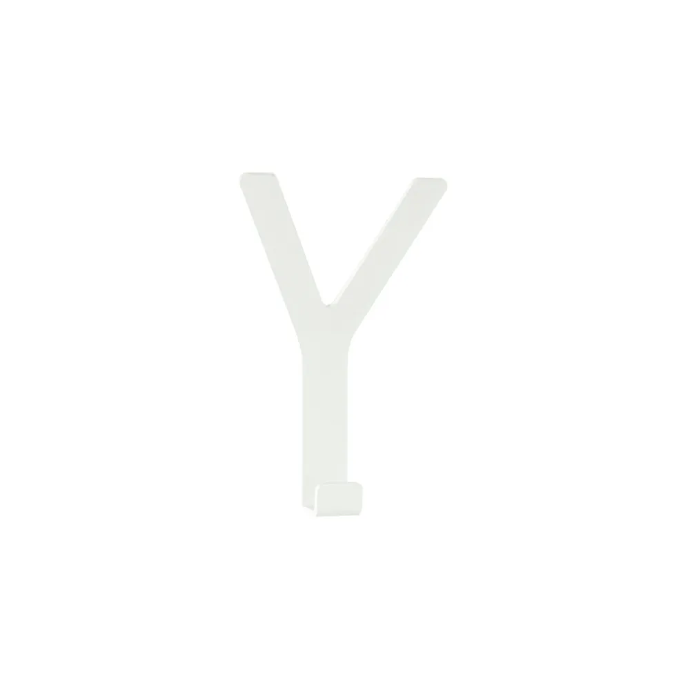 SMD Design Y-koukku Midi koukku Valkoinen