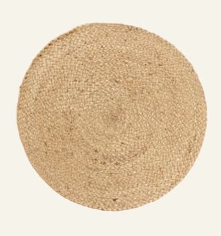 Jute tabletti luonnonväri