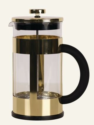 Kaffe pressopannu kulta