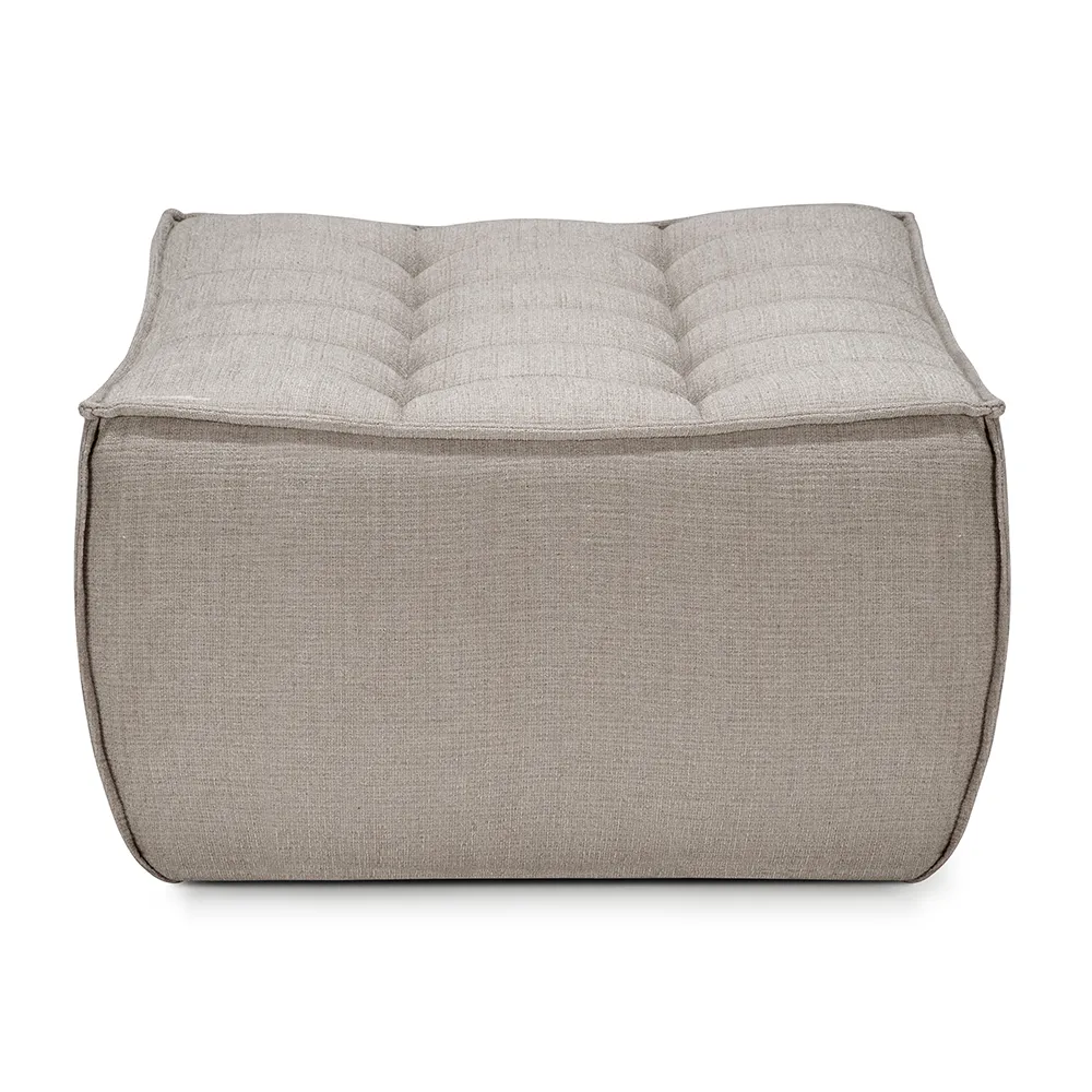 Ethnicraft, N701 Pall Ecru