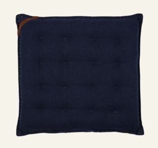 Dina Denim istuintyyny sininen