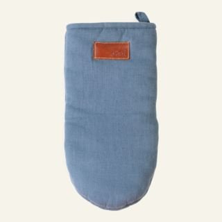 Linen patakinnas sininen