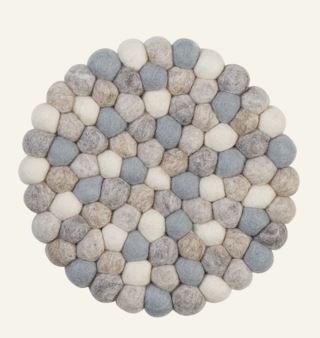 Wool Multi pannunalunen beige