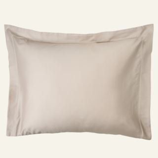 Soft Satin tyynyliina hiekka