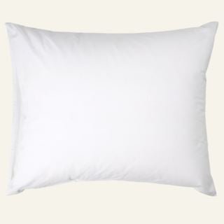 Percale tyynyliina percalea valkoinen