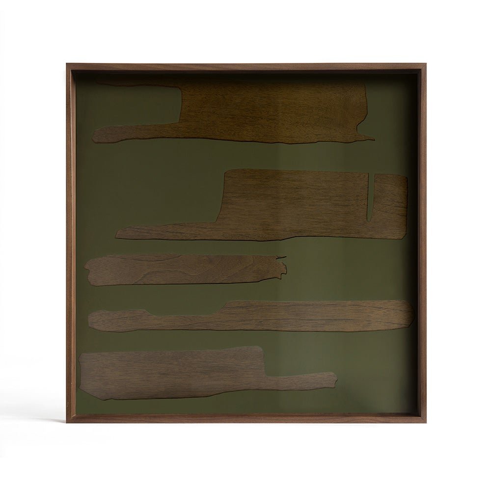 Ethnicraft, Second Nature Tarjotin L 51x51 cm