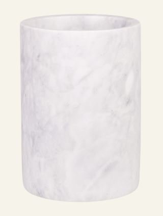 Marble viininjäähdytin vaaleanharmaa