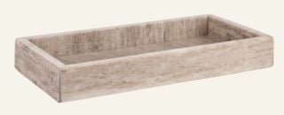Alva marbel tarjotin beige