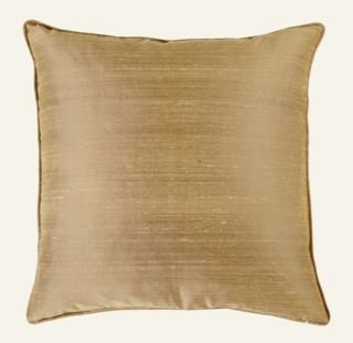 Mulbury silk koristetyynynpäällinen kulta
