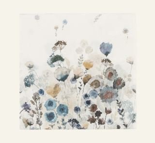 Dusky Meadow paperiservetit moniväri