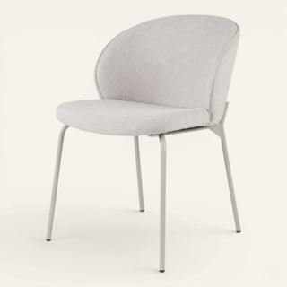 Carsten ruokapöydän tuoli vaalean beige