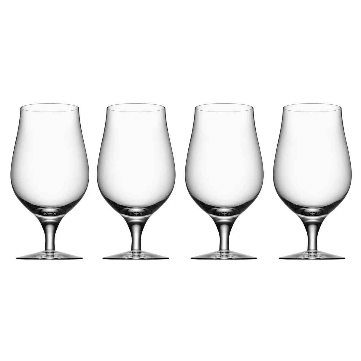 Orrefors Beer taster -olutlasi 4 kpl 4 kpl