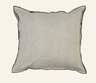 Atelier koristetyynynpäällinen Moniväi Luonnonväri