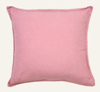Alma koristetyynynpäällinen roosa