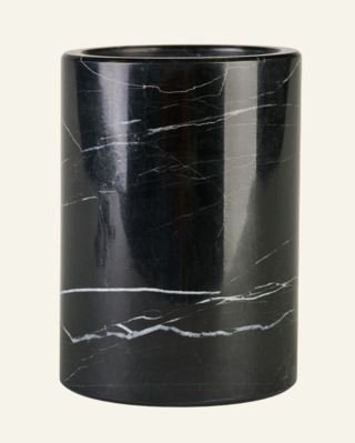 Black Marble hammasharjateline musta