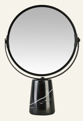 Black Marble peili musta