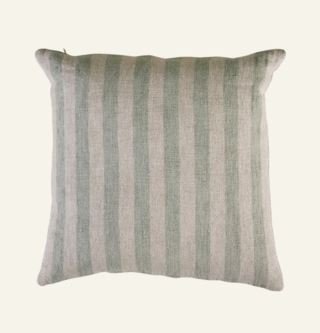 Hanna koristetyynynpäällinen vaaleanvihreä