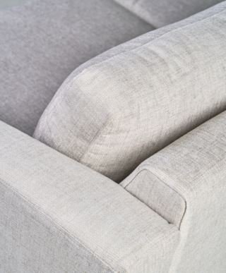 Ava irtopäällinen 3-istuttava beige
