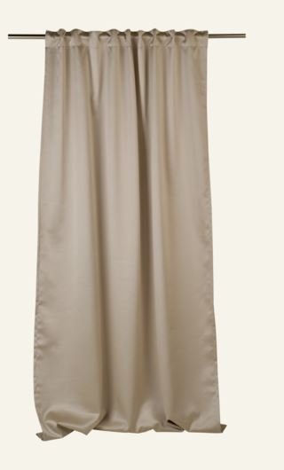 Camilla verho beige