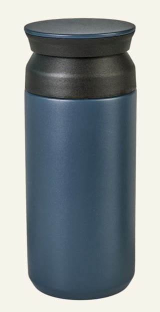 Ella termoskuppi sininen